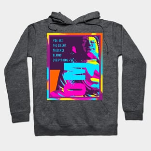 Buddha Art OM NOW Hoodie